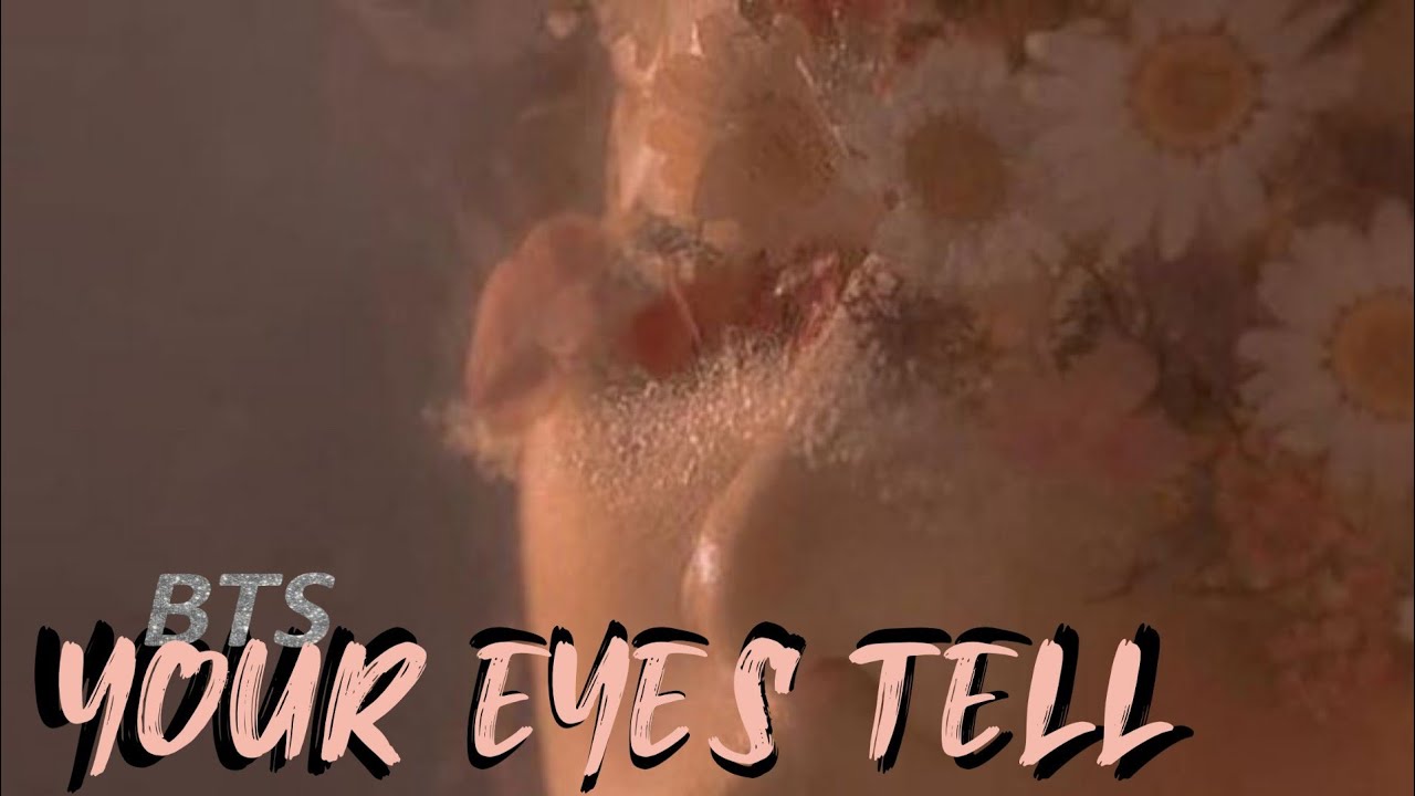 BTS • YOUR EYES TELL • [adaptación en español para cover]