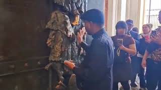 Masuk Pintu Suci Katedral Roma Dan Dunia Basilika Santo Yohanes Lateran