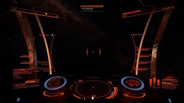 Elite Dangerous Anti-shield Asp.