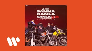 A36 - Samma Gamla Vanliga (Feat. Kamelen & Branco) [Remix] [Official Audio]