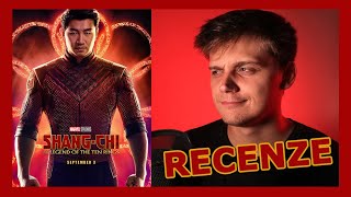 Shang-Chi a legenda o deseti prstenech | Recenze | Já už ničemu nevěřím!