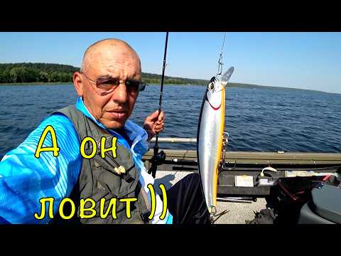 A LURE That ACTUALLY WORKS. Searching for pike in shallow water.