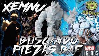 Comic RockShow Buscando Piezas BAF de XEMNU Video 2024 | Tianguis del Coleccionismo! CDMX