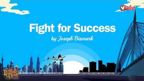 Fight for Success by Joseph Bismark | VCON 2019 | QNET