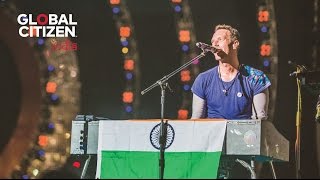 What You Missed at the 2016 Global Citizen Festival India!