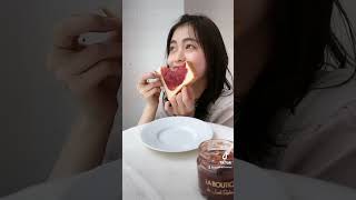 理想の朝食🥞✨モーニングルーティン #shorts