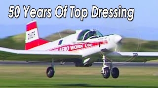 Tigers To Turbines  50 Years of Wanganui Aero Work