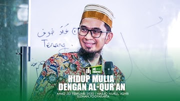 [HD] Hidup Mulia dengan Al-Qur