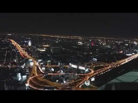 Baiyoke Tower Hotel, Bangkok. Thailand