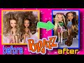 Bratz Doll Makeover & Dress up! | Ep. 5 | *ASMR VERSION* | Mega Transformation