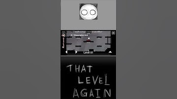 That Level Again - Level 81: Teleportation trick #shorts