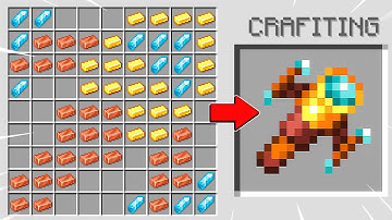 Minecraft, But I Can Craft Custom OP SPYGLASSES...