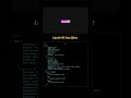 Amazing Liquid Fill Text Effect 🌊✨ | HTML & CSS