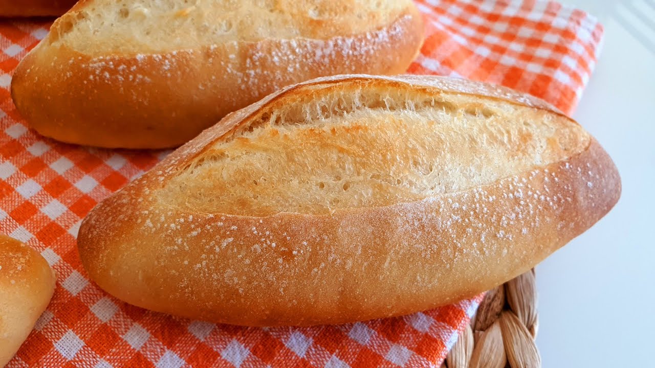 أروع ميني باغيت🥖 بطريقة تشكيل مميزة✅ خدمت بيهم سندويشات🥙 أو مرافقة جميع وجباتكم 🔥