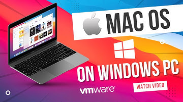 Install macOS on windows pc without mac | macOS Big Sur install on windows VMware intel & AMD - 2022