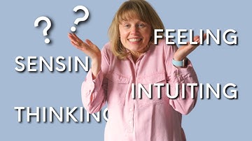 Jung’s 8 Cognitive Functions - Which is your dominant?