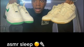 [Asmr ]~shoe store role play 👟(fast and aggressive )