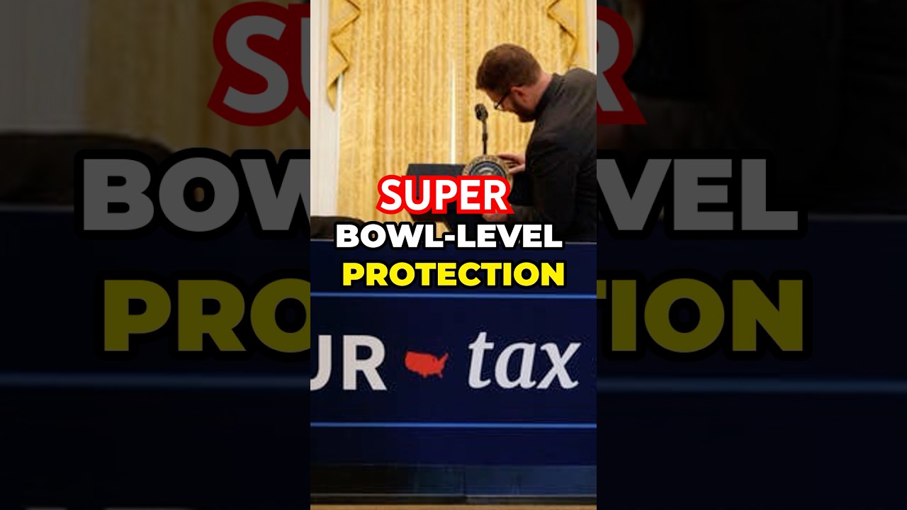 Congress Enhances Security to Super Bowl Levels for January 6, 2025, Inauguration!