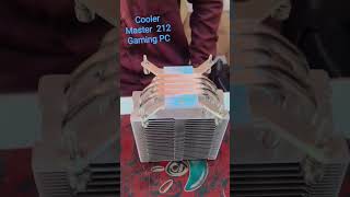 cooler master 212 gaming PC #computer #gigabyte #pcgaming