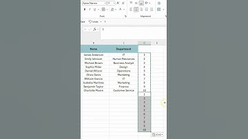 How to Add Blank Rows in Excel using shortcut || Insert Multiple Rows in Excel