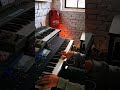 Yamaha MODX 6 recording