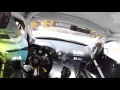 Robin larsson ion camera headcam germany rx  fia world rallycross championship