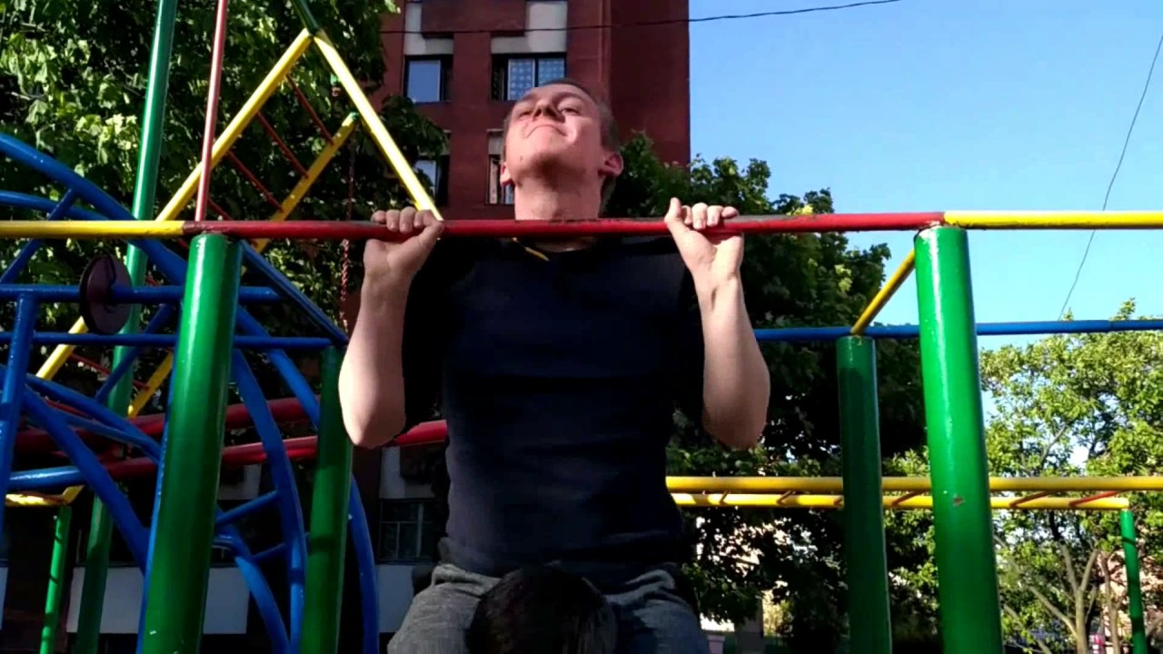 Стрит воркаут, Street Workout, уличная качалка, стронгмены, присед ...