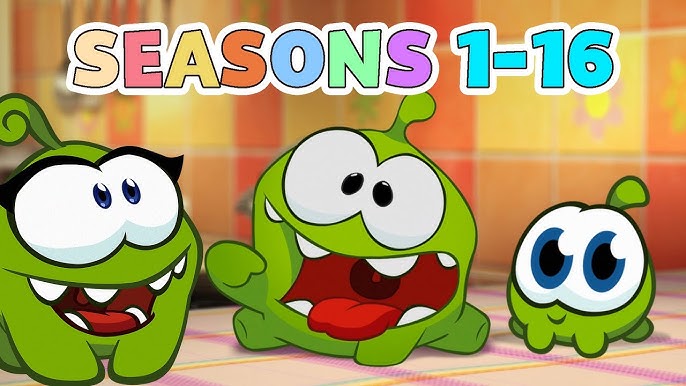 Cut the Rope 3: A New Adventure! 🧩🔥 