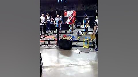 Vex robotics create us open 2019