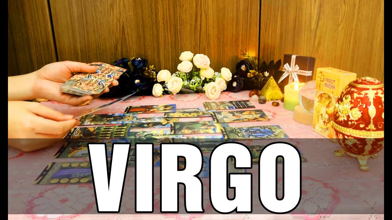 VIRGO TE LIBERAS DE TODO LO QUE TE DAÑABA! UNA RECUPERACIÓN ...