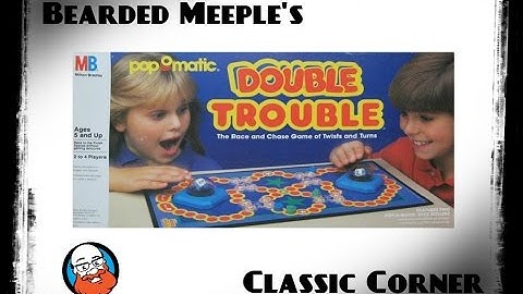 Double Trouble : Game Review