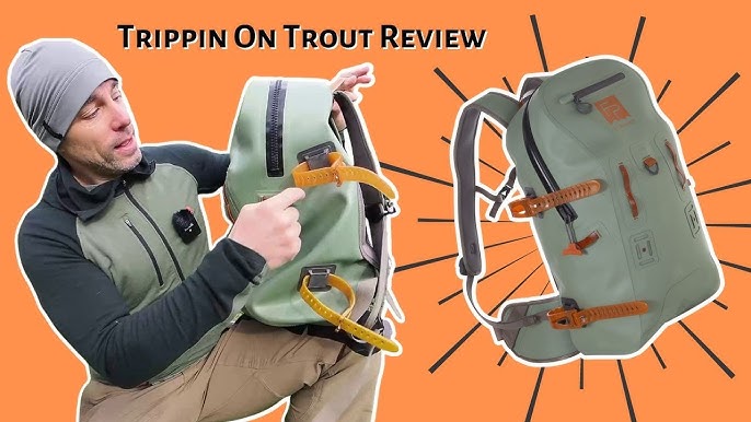 Fishpond Thunderhead Submersible Sling Pack ECO Preview 