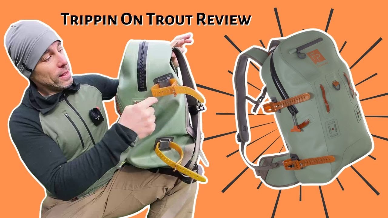 Fishpond Thunderhead Backpack Review (Guide Tested) 