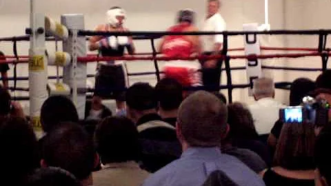 HUGO GARIBAY VS GIL