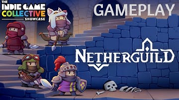 IGC Showcase: NetherGuild - First Look (Early Access + GamePlay)