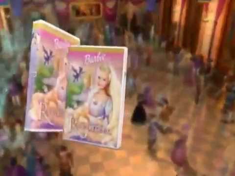 Barbie as Rapunzel - Official Trailer (HQ)