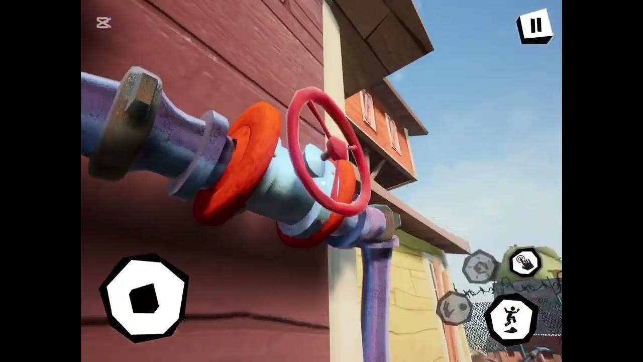 How To Beat Hello Neighbor Act 2 How to beat hello neighbor ACT 2 (requires the full game) - YouTube