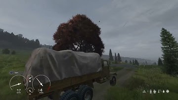 DayZ - Chernarus - Devil’s Castle Outerwall Restoration