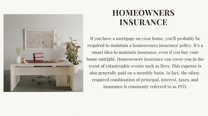6 Expenses of Home Ownership You Need To Know