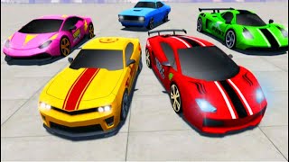 Mega Ramp Car Racing Stunts 3D #Android GamePlay #New Cars Games 2021 #Car Stunt Games For Android screenshot 5
