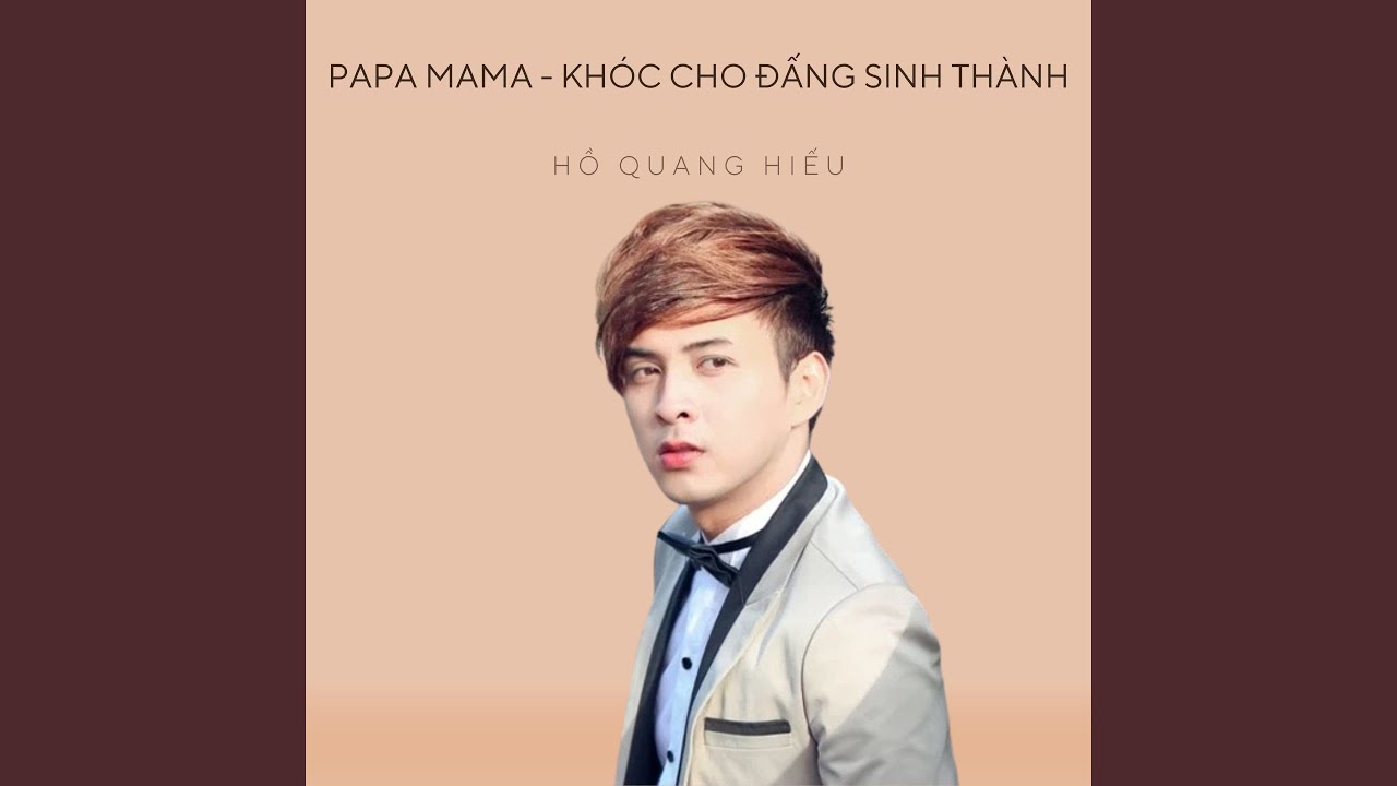 Khóc Cho Đấng Sinh Thành