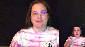 Cued Language Transliterators Call Out Nationwide