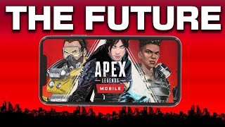Apex Legends Mobile: THE FUTURE