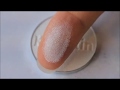 Video: Mineral Eye Shadow No 25 Lanai - Matte Linen White
