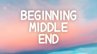 Leah Nobel - Beginning Middle End (Lyrics) Resimi