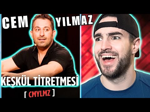 Almanlardan Cem Yılmaz'a tepki - CEM YILMAZ - \