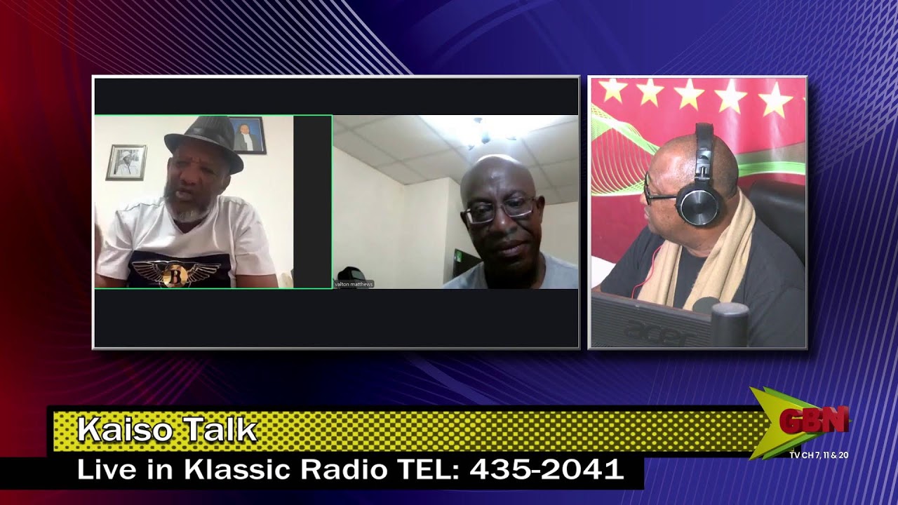 Kaiso Talk 4th March 2026