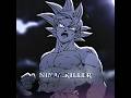 Ultra Instinct Goku Vs Moro Dragon Ball Super Manga Animation MONTAGEM ALUCINANTE SLOWED
