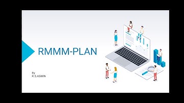 Software Project Management: RMMM-Plan