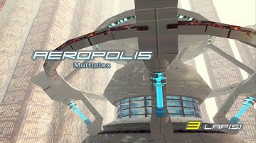 F-Zero GX - Ruby Cup - Magic Seagull